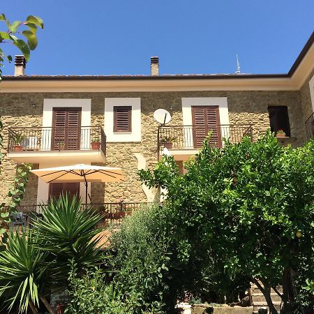 Pozzo Medievale Prignano Cilento Ngoại thất bức ảnh