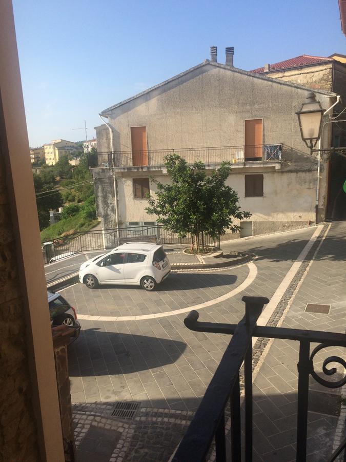 Pozzo Medievale Prignano Cilento Ngoại thất bức ảnh
