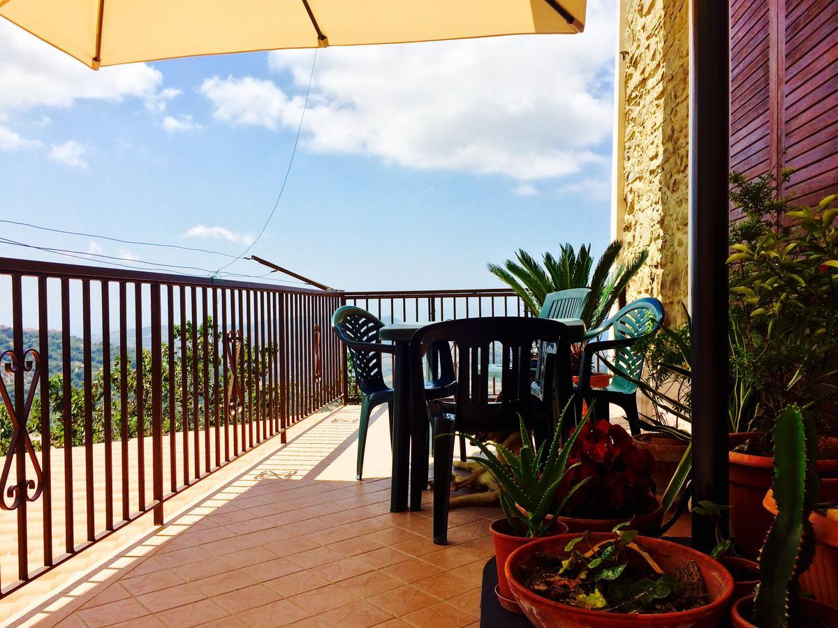 Pozzo Medievale Prignano Cilento Ngoại thất bức ảnh