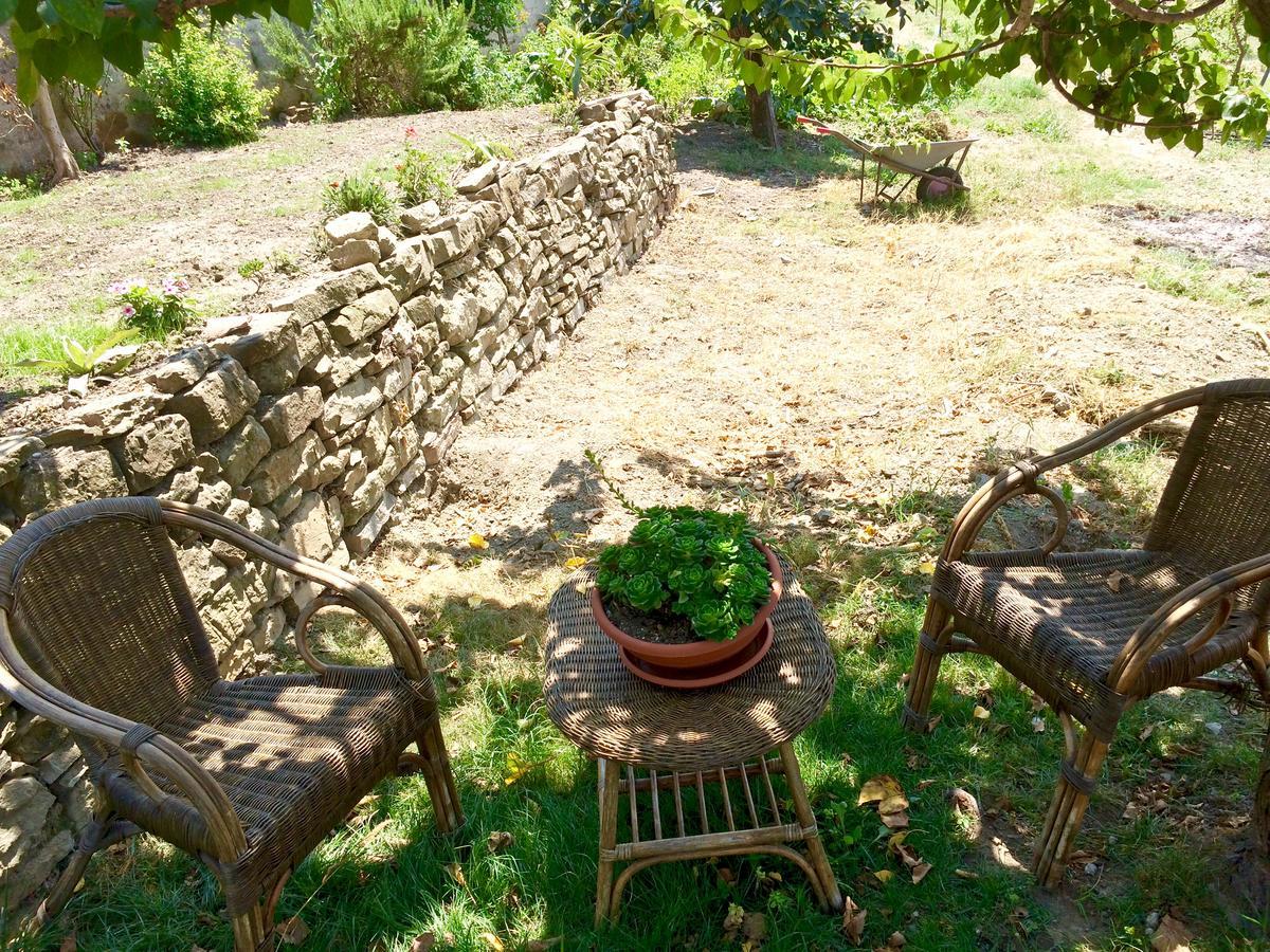 Pozzo Medievale Prignano Cilento Ngoại thất bức ảnh