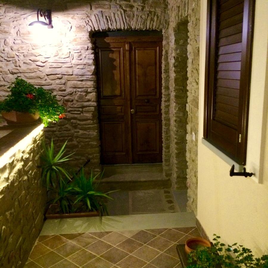 Pozzo Medievale Prignano Cilento Ngoại thất bức ảnh