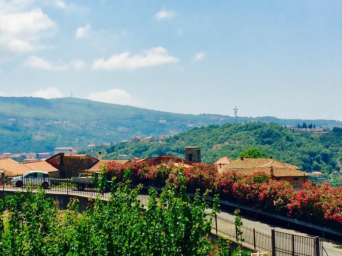 Pozzo Medievale Prignano Cilento Ngoại thất bức ảnh
