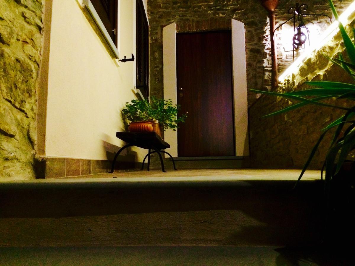 Pozzo Medievale Prignano Cilento Ngoại thất bức ảnh