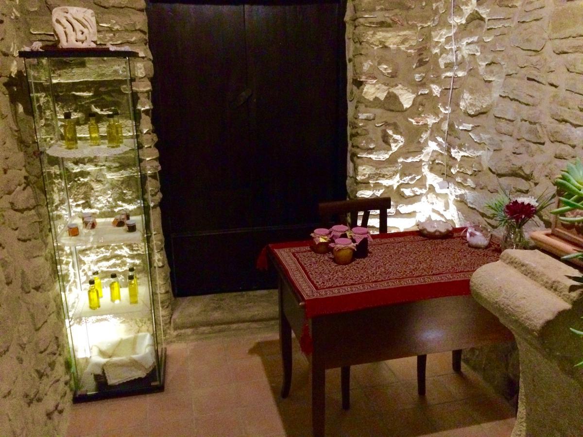 Pozzo Medievale Prignano Cilento Ngoại thất bức ảnh