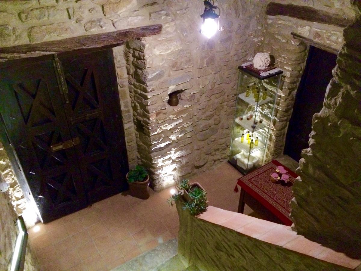 Pozzo Medievale Prignano Cilento Ngoại thất bức ảnh