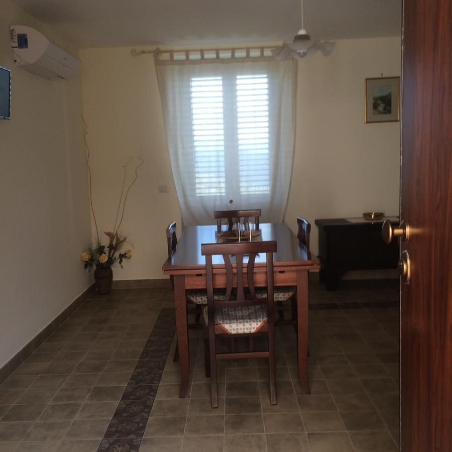 Pozzo Medievale Prignano Cilento Ngoại thất bức ảnh