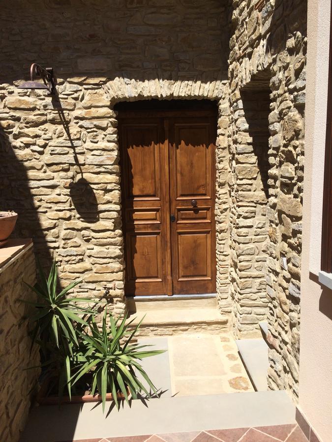 Pozzo Medievale Prignano Cilento Ngoại thất bức ảnh
