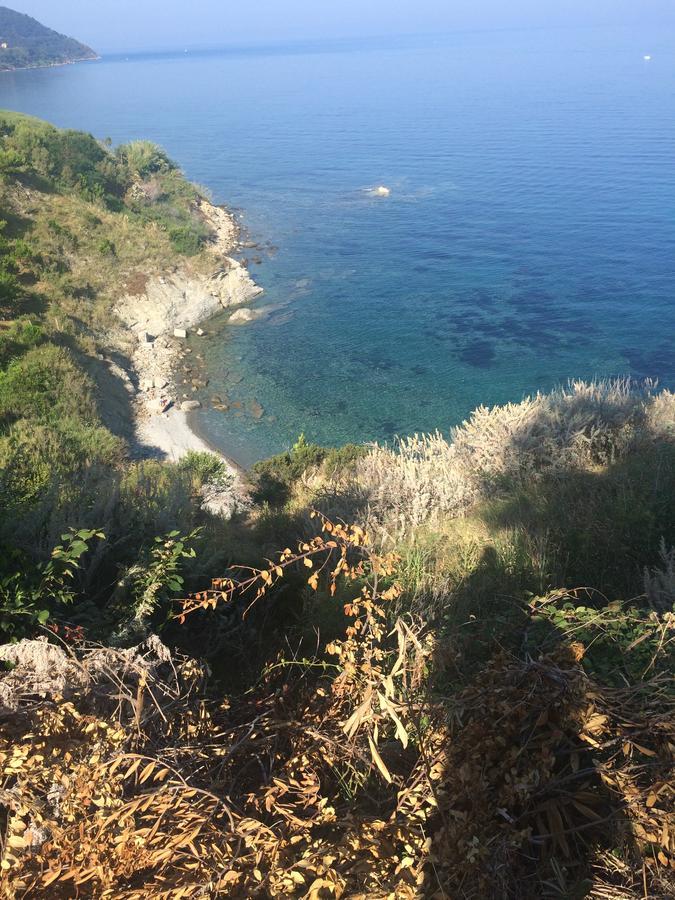 Pozzo Medievale Prignano Cilento Ngoại thất bức ảnh