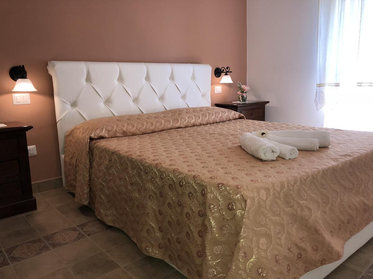 Pozzo Medievale Prignano Cilento Ngoại thất bức ảnh