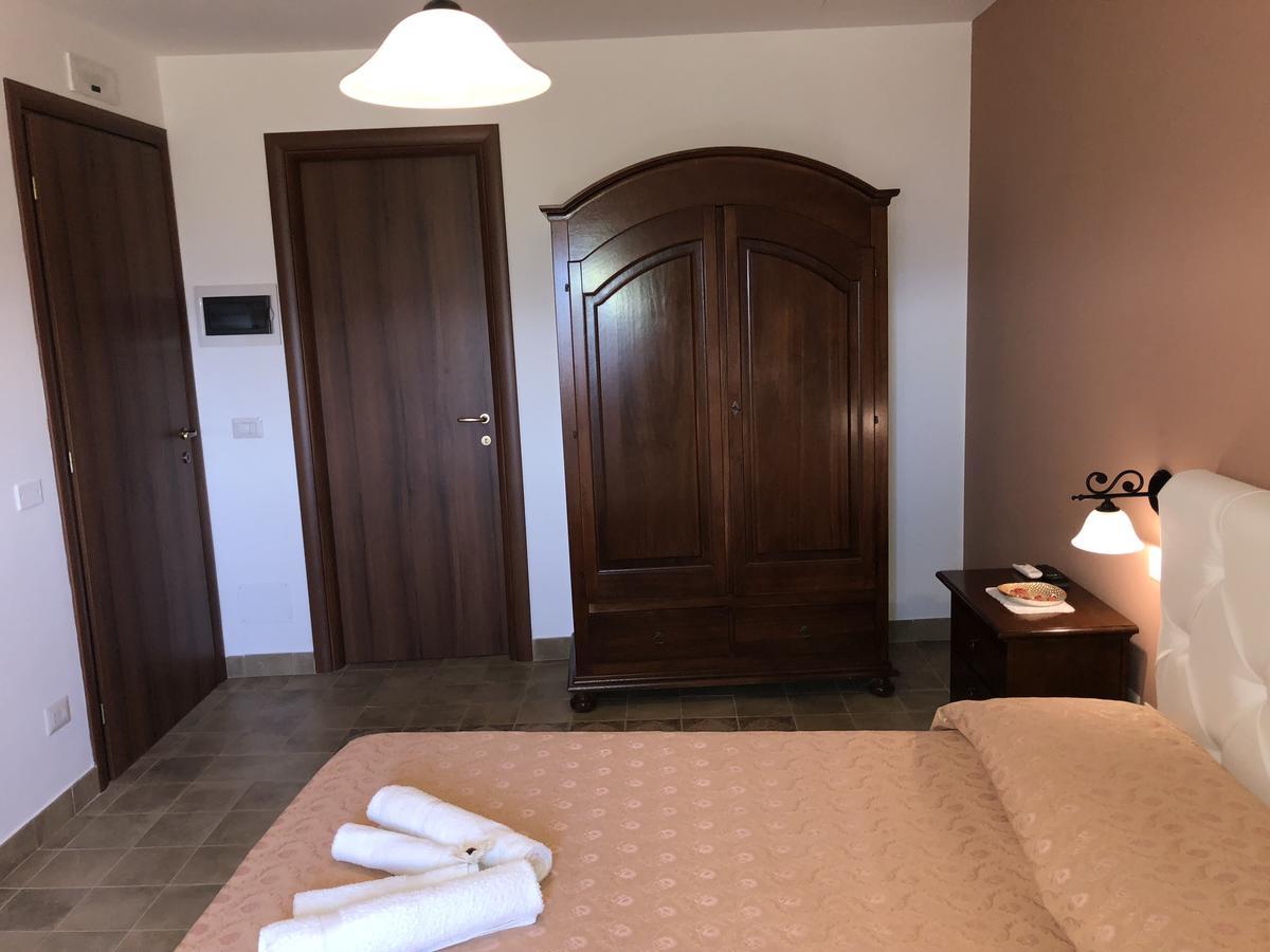 Pozzo Medievale Prignano Cilento Ngoại thất bức ảnh