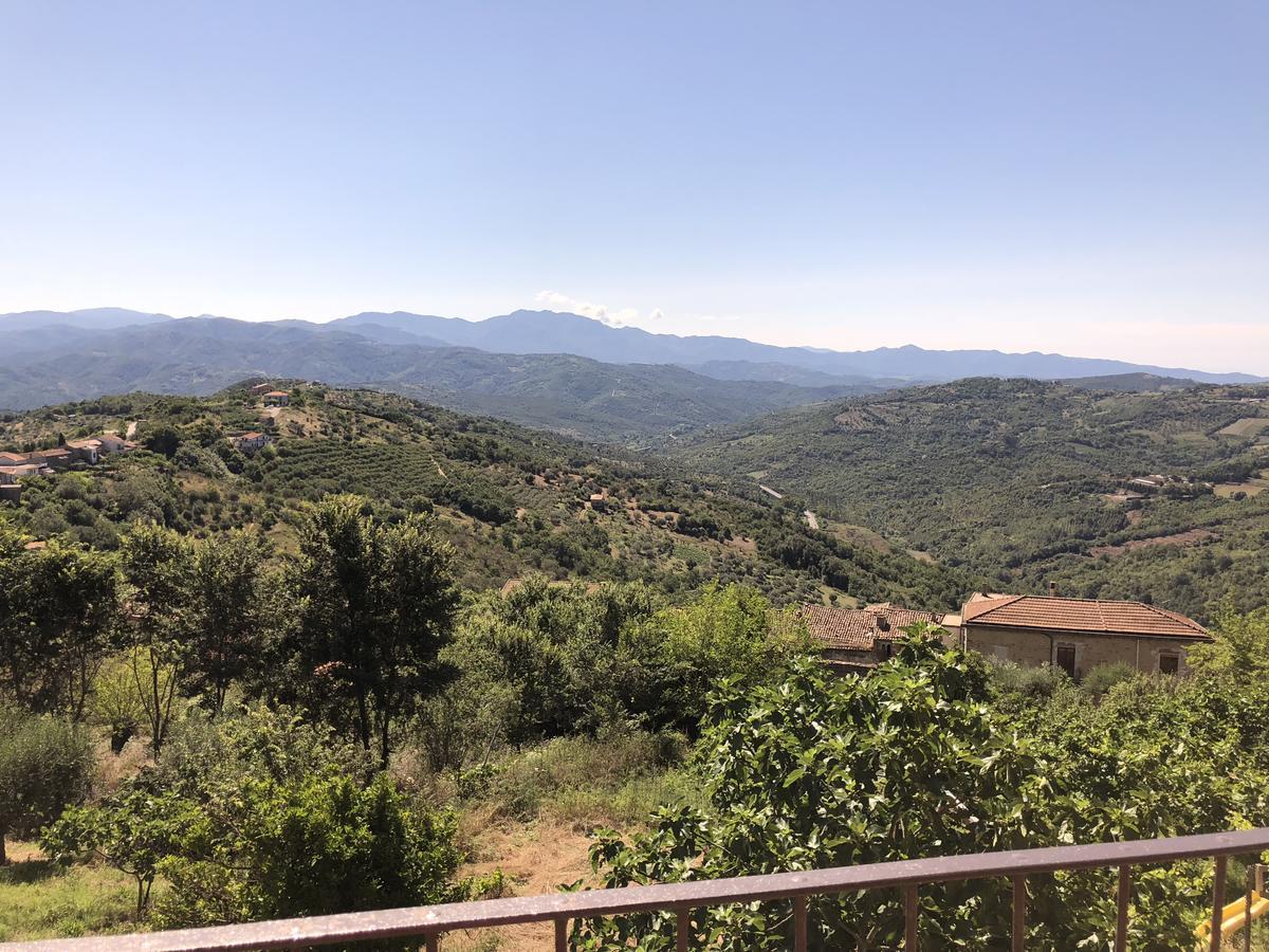 Pozzo Medievale Prignano Cilento Ngoại thất bức ảnh