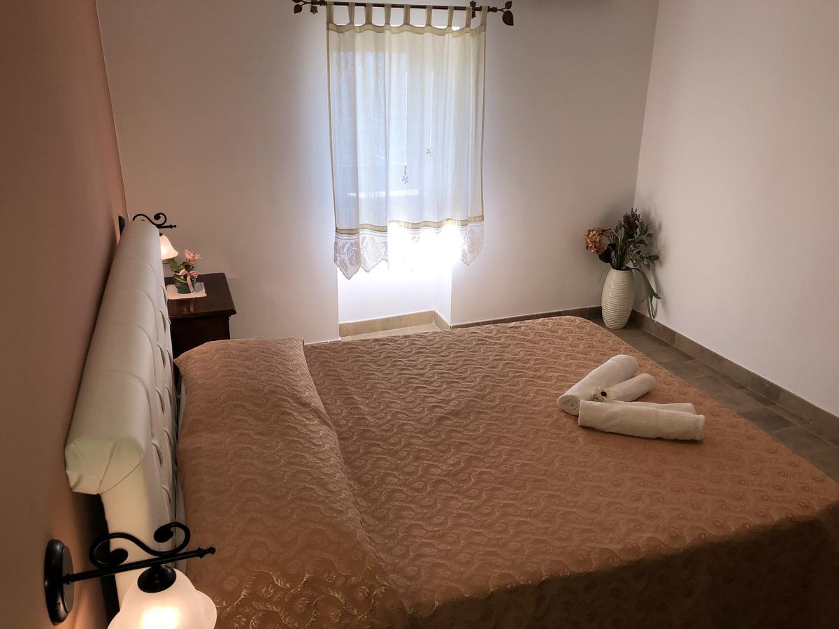 Pozzo Medievale Prignano Cilento Ngoại thất bức ảnh
