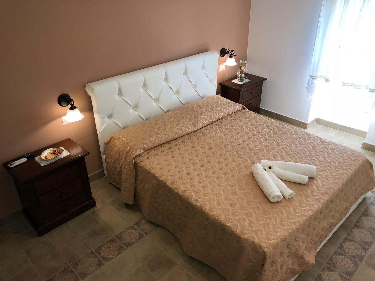 Pozzo Medievale Prignano Cilento Ngoại thất bức ảnh