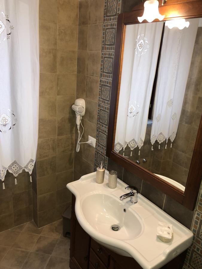 Pozzo Medievale Prignano Cilento Ngoại thất bức ảnh