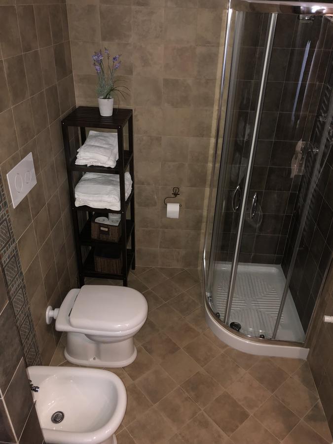 Pozzo Medievale Prignano Cilento Ngoại thất bức ảnh