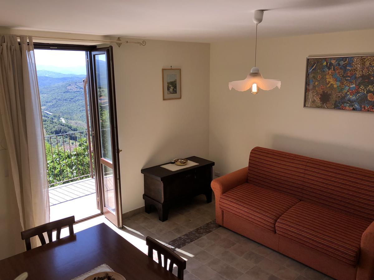 Pozzo Medievale Prignano Cilento Ngoại thất bức ảnh