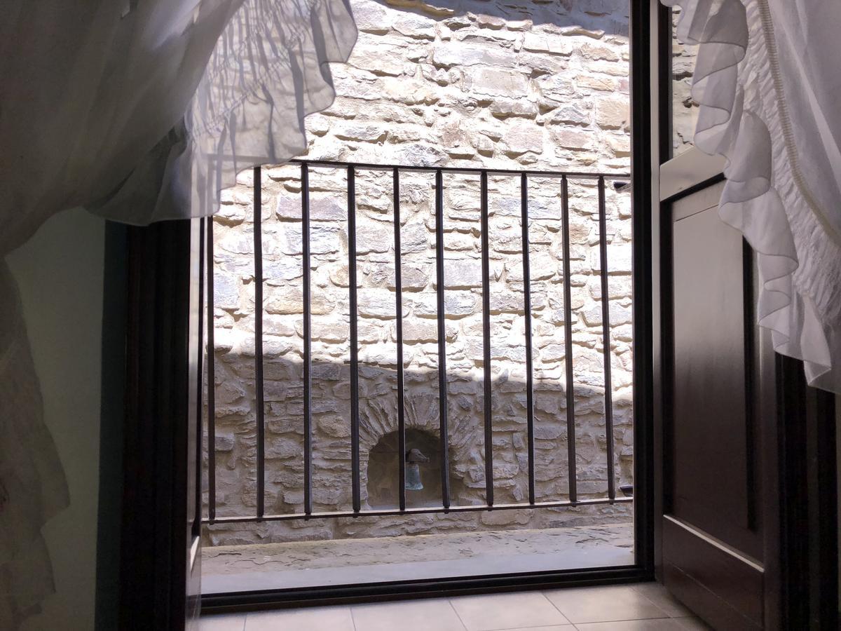 Pozzo Medievale Prignano Cilento Ngoại thất bức ảnh