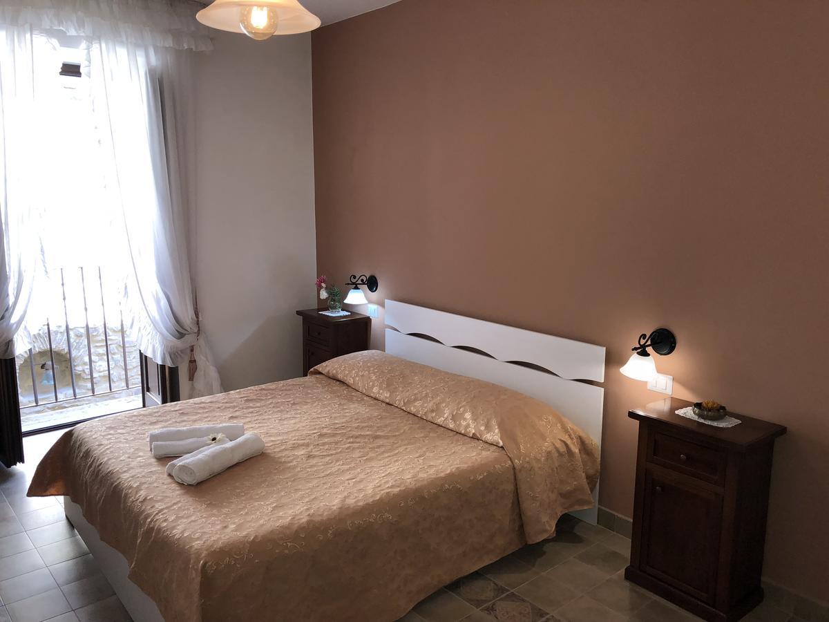 Pozzo Medievale Prignano Cilento Ngoại thất bức ảnh